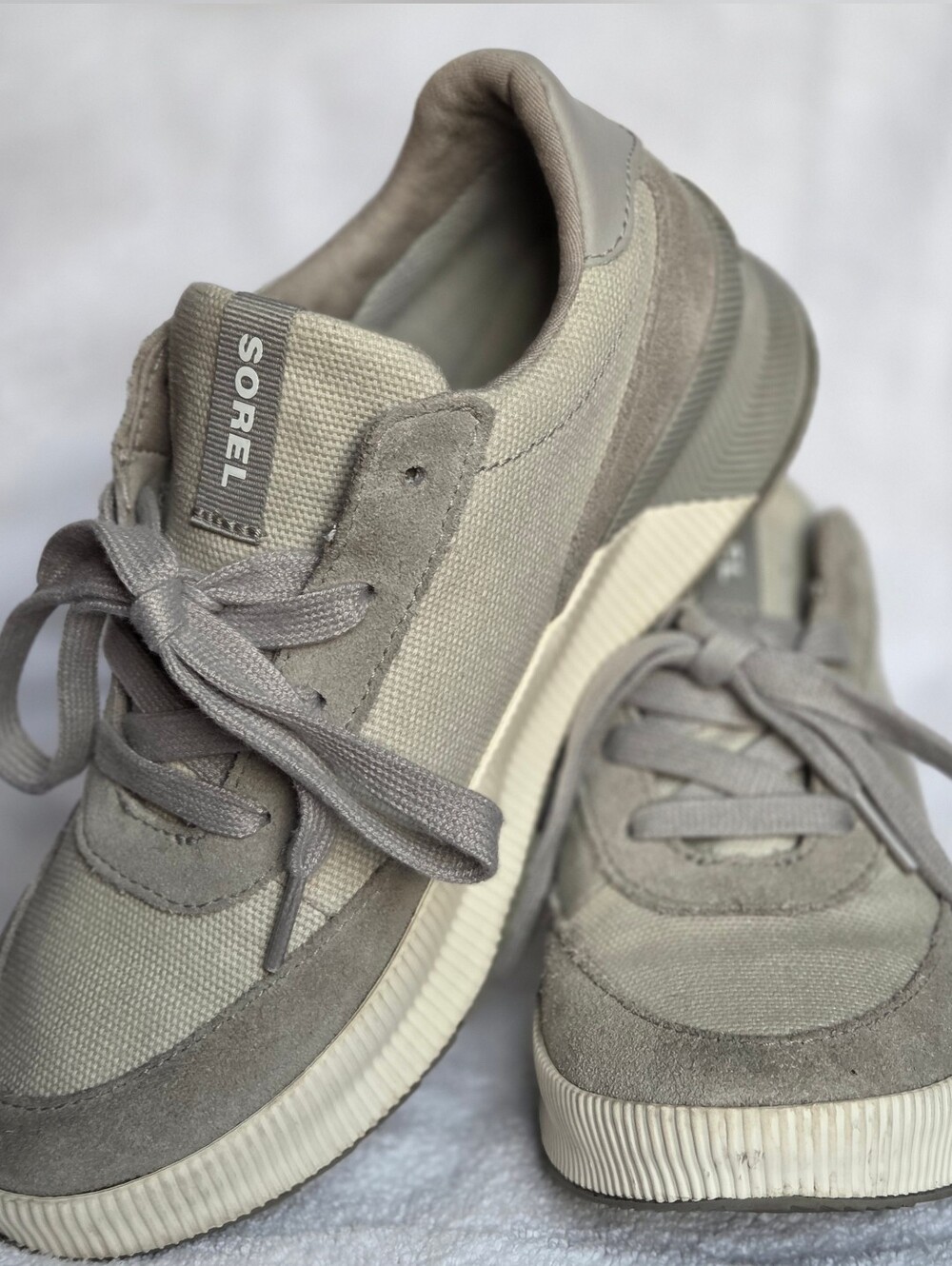 Sorel Women's Waterproof Low-Top Sneakers